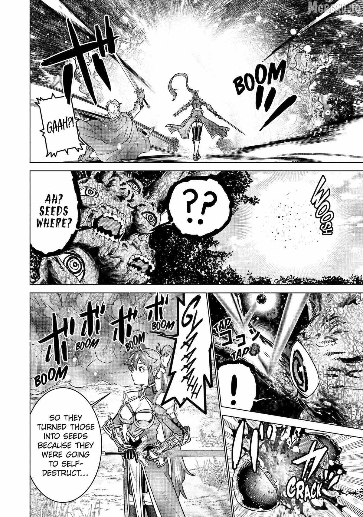 I Was Called Inept at Home, but Turns Out I'm Super Adept Compared to the Rest of the World Chapter 42 - Page 23