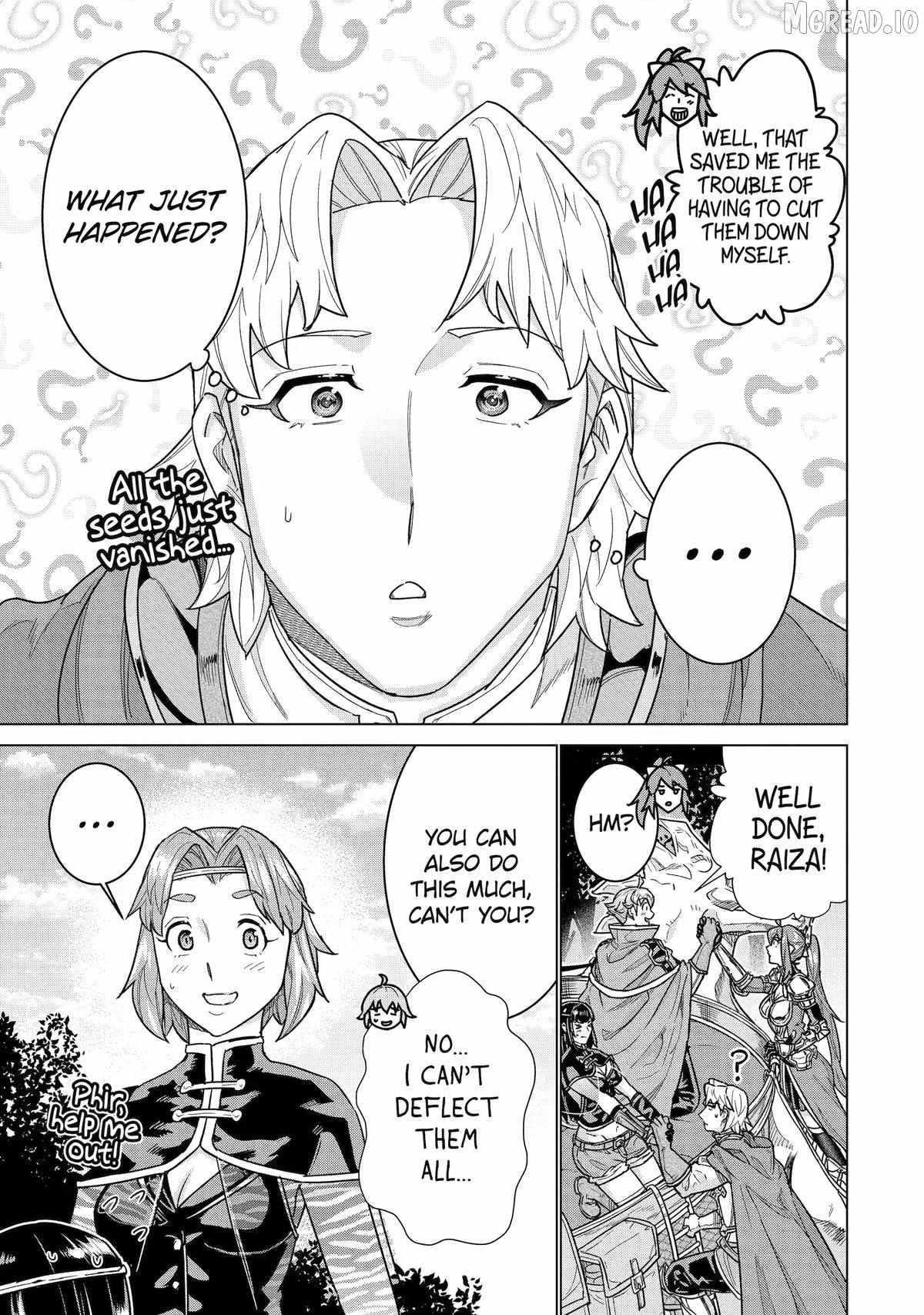 I Was Called Inept at Home, but Turns Out I'm Super Adept Compared to the Rest of the World Chapter 42 - Page 24