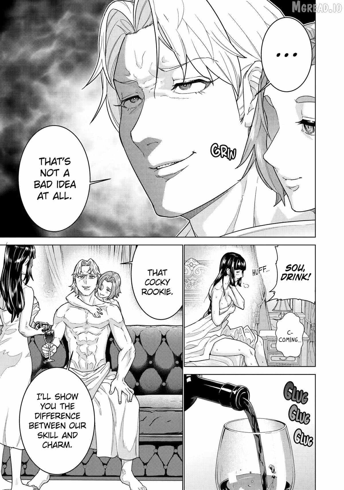 I Was Called Inept at Home, but Turns Out I'm Super Adept Compared to the Rest of the World Chapter 42 - Page 3