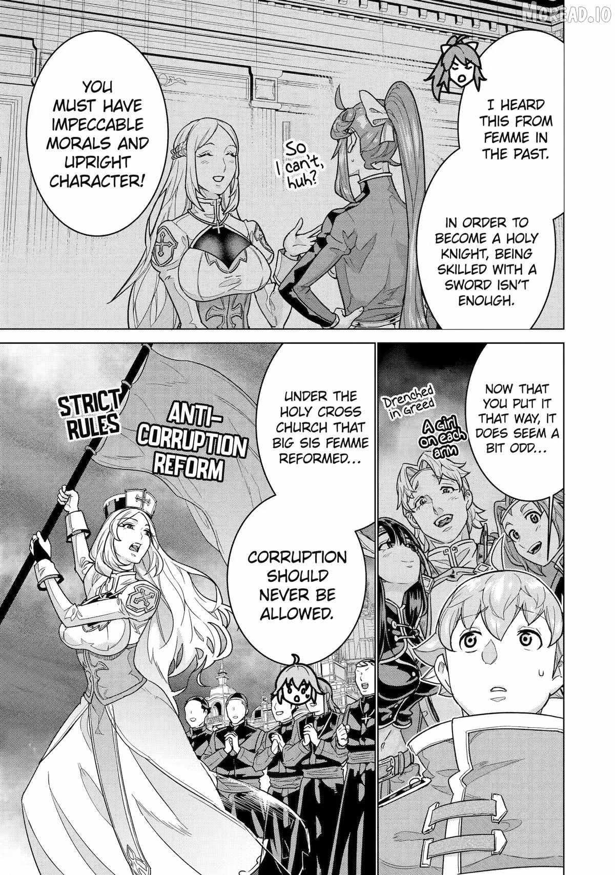 I Was Called Inept at Home, but Turns Out I'm Super Adept Compared to the Rest of the World Chapter 42 - Page 5