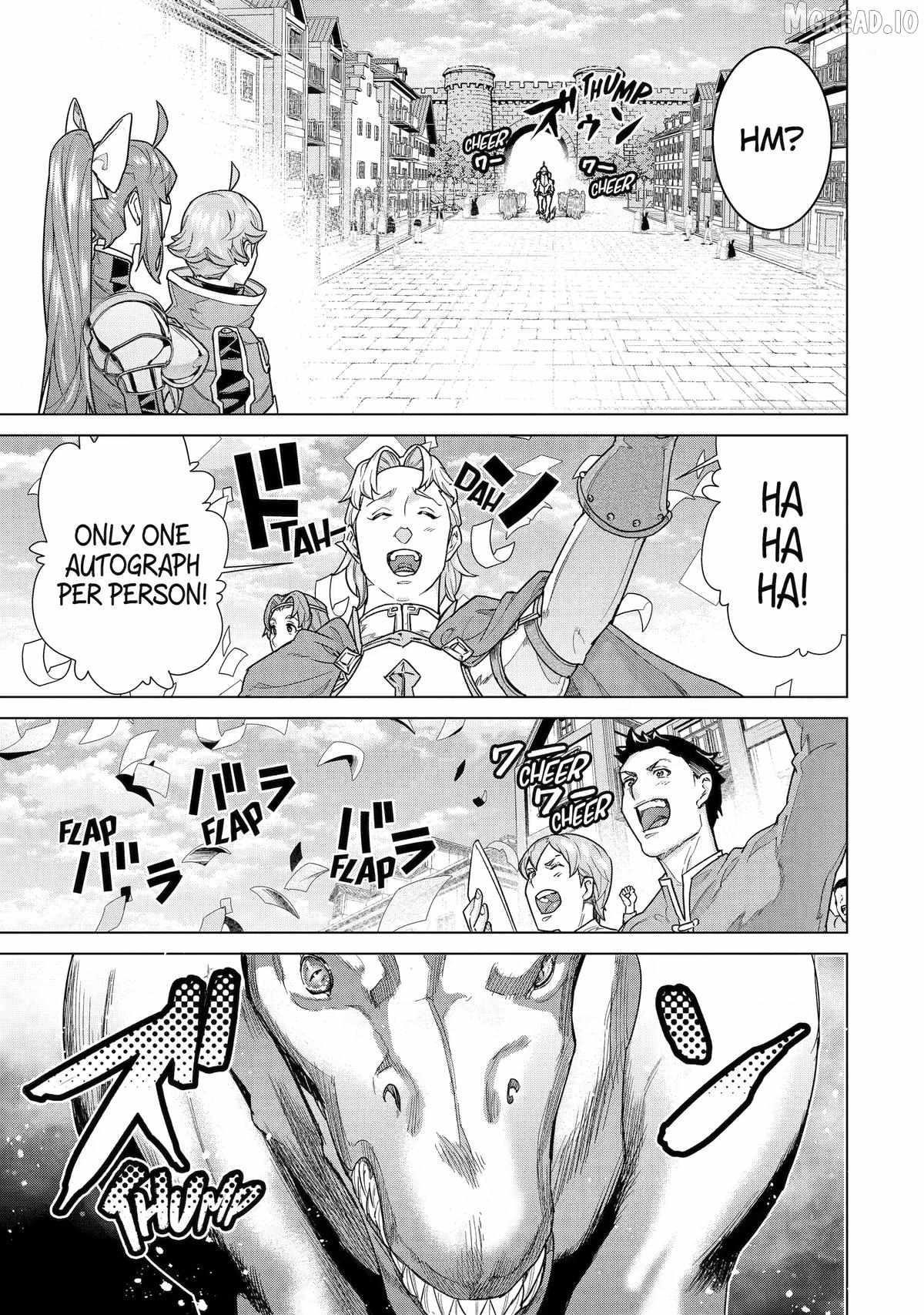 I Was Called Inept at Home, but Turns Out I'm Super Adept Compared to the Rest of the World Chapter 42 - Page 7