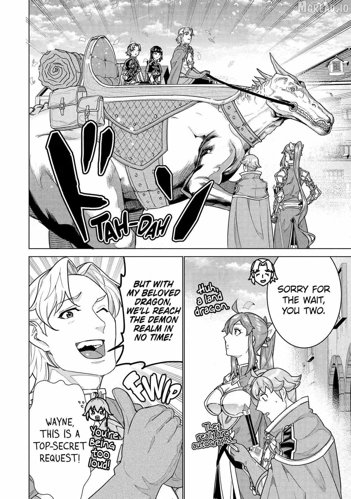 I Was Called Inept at Home, but Turns Out I'm Super Adept Compared to the Rest of the World Chapter 42 - Page 8