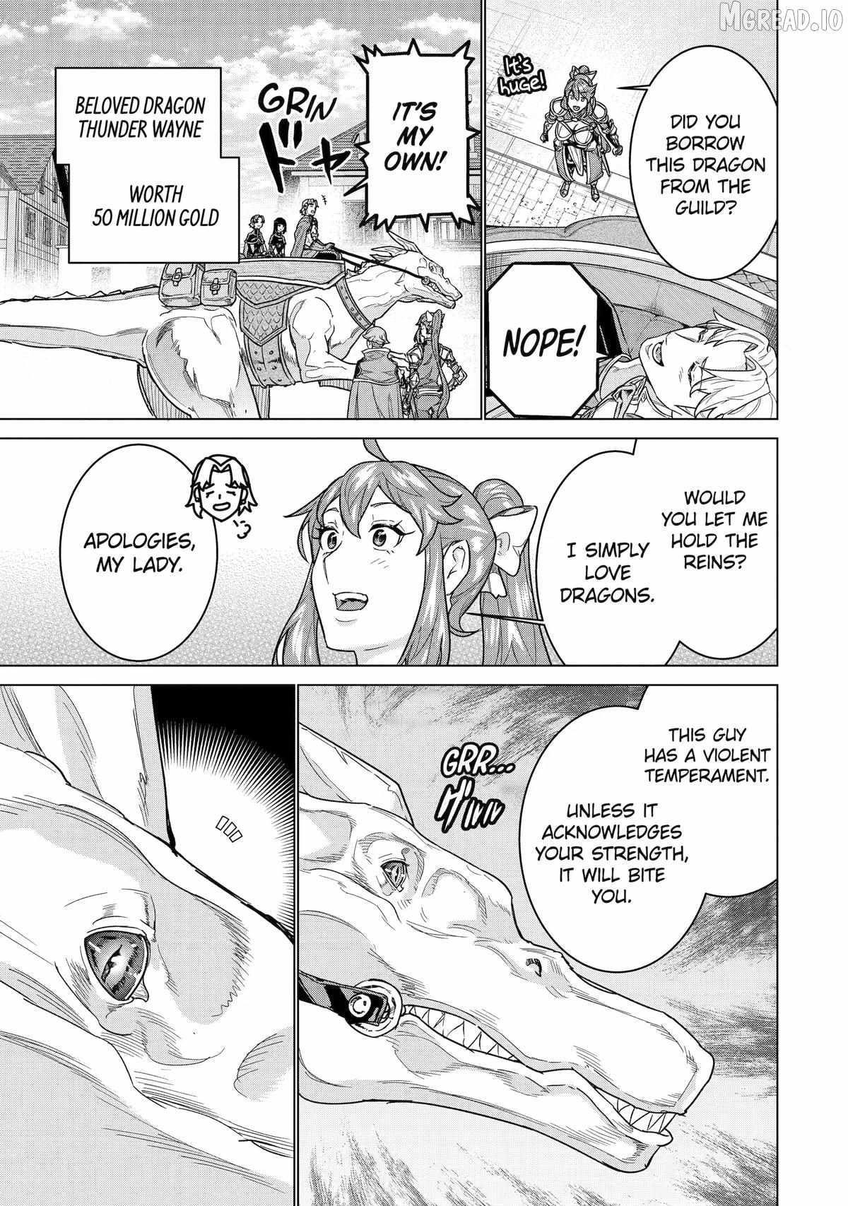 I Was Called Inept at Home, but Turns Out I'm Super Adept Compared to the Rest of the World Chapter 42 - Page 9