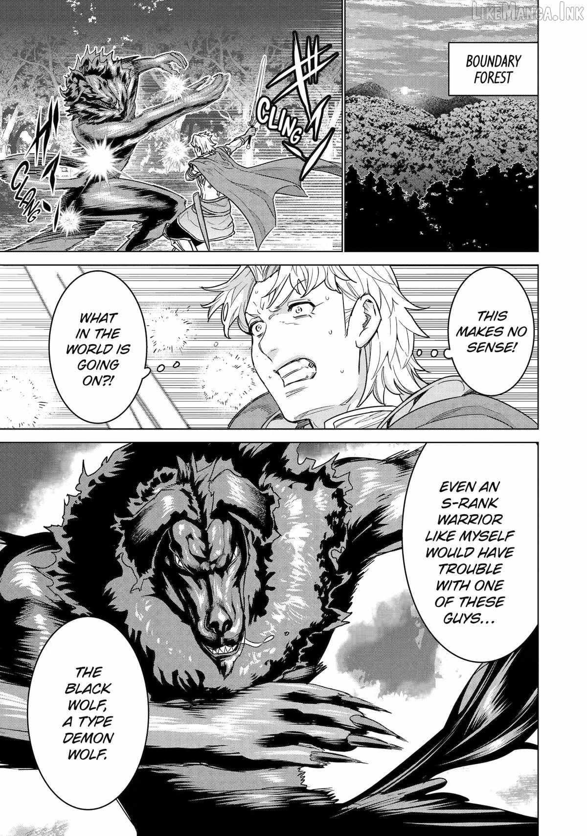 I Was Called Inept at Home, but Turns Out I'm Super Adept Compared to the Rest of the World Chapter 43 - Page 1