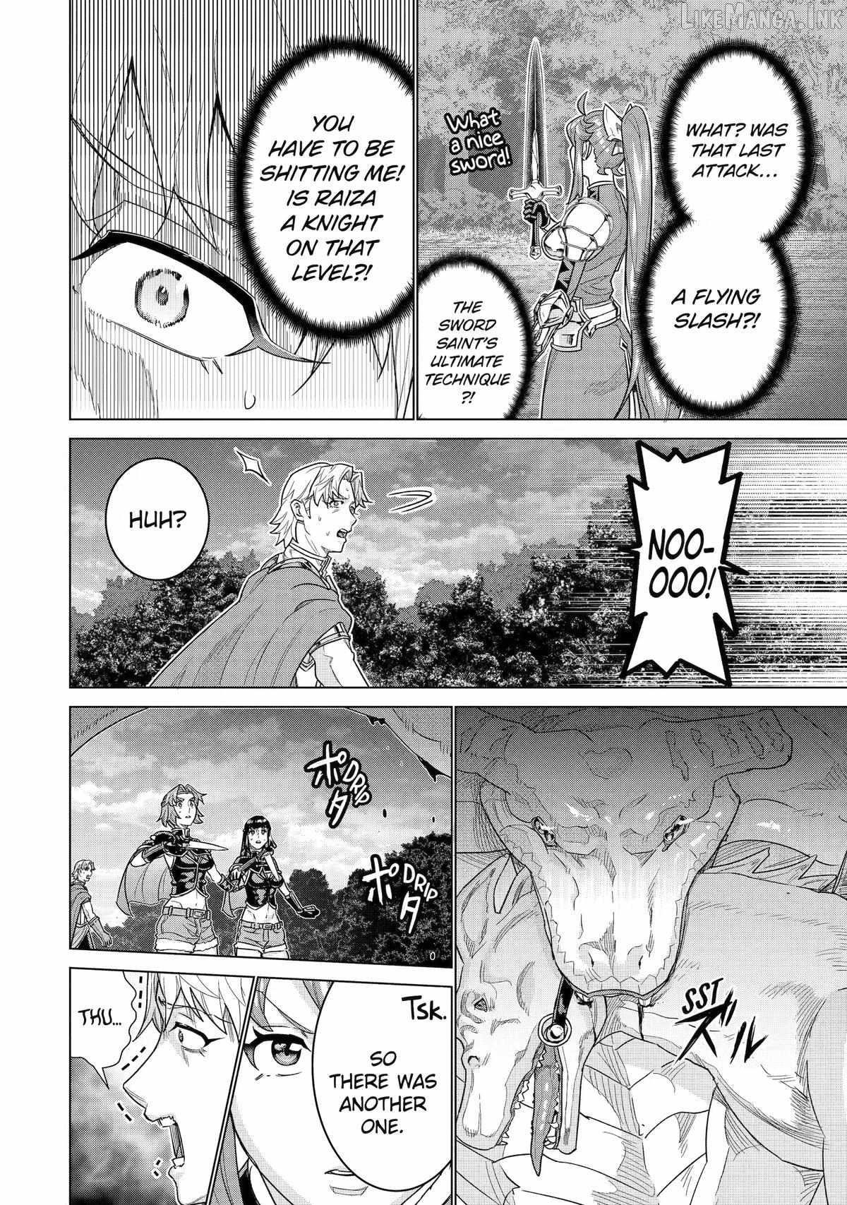 I Was Called Inept at Home, but Turns Out I'm Super Adept Compared to the Rest of the World Chapter 43 - Page 12