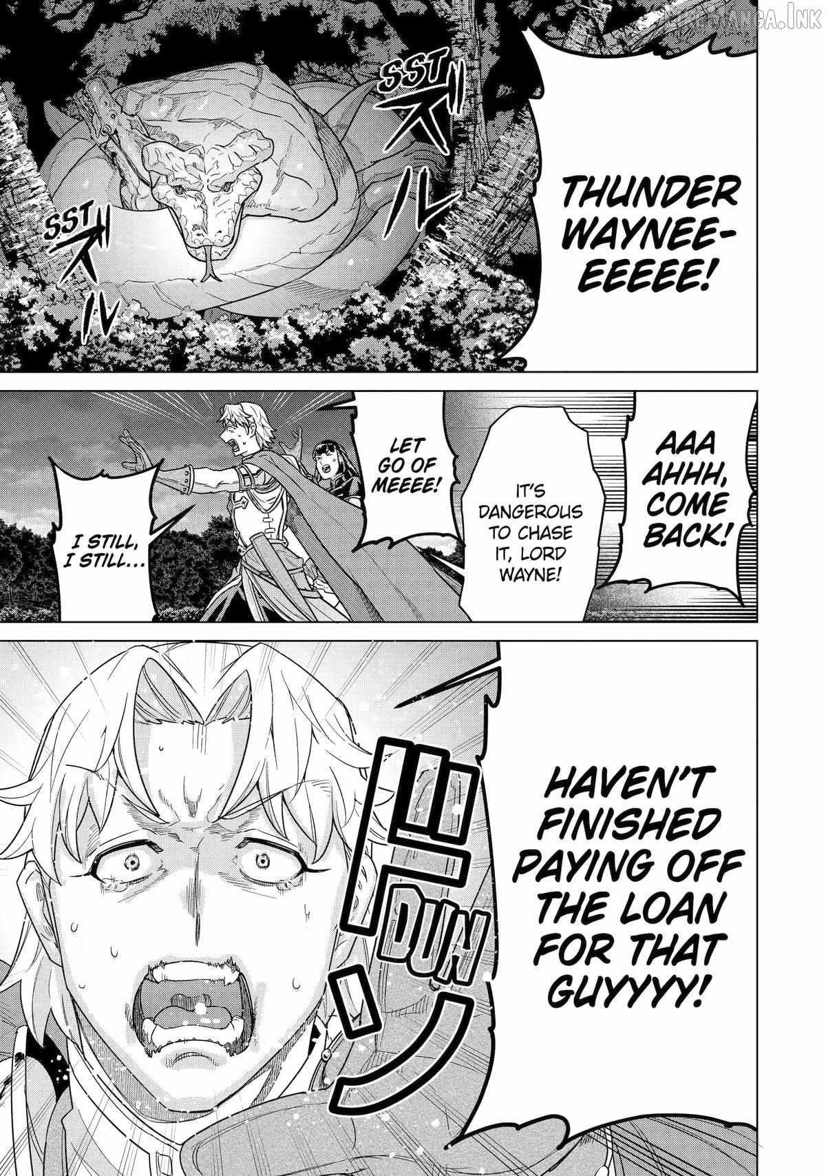 I Was Called Inept at Home, but Turns Out I'm Super Adept Compared to the Rest of the World Chapter 43 - Page 13