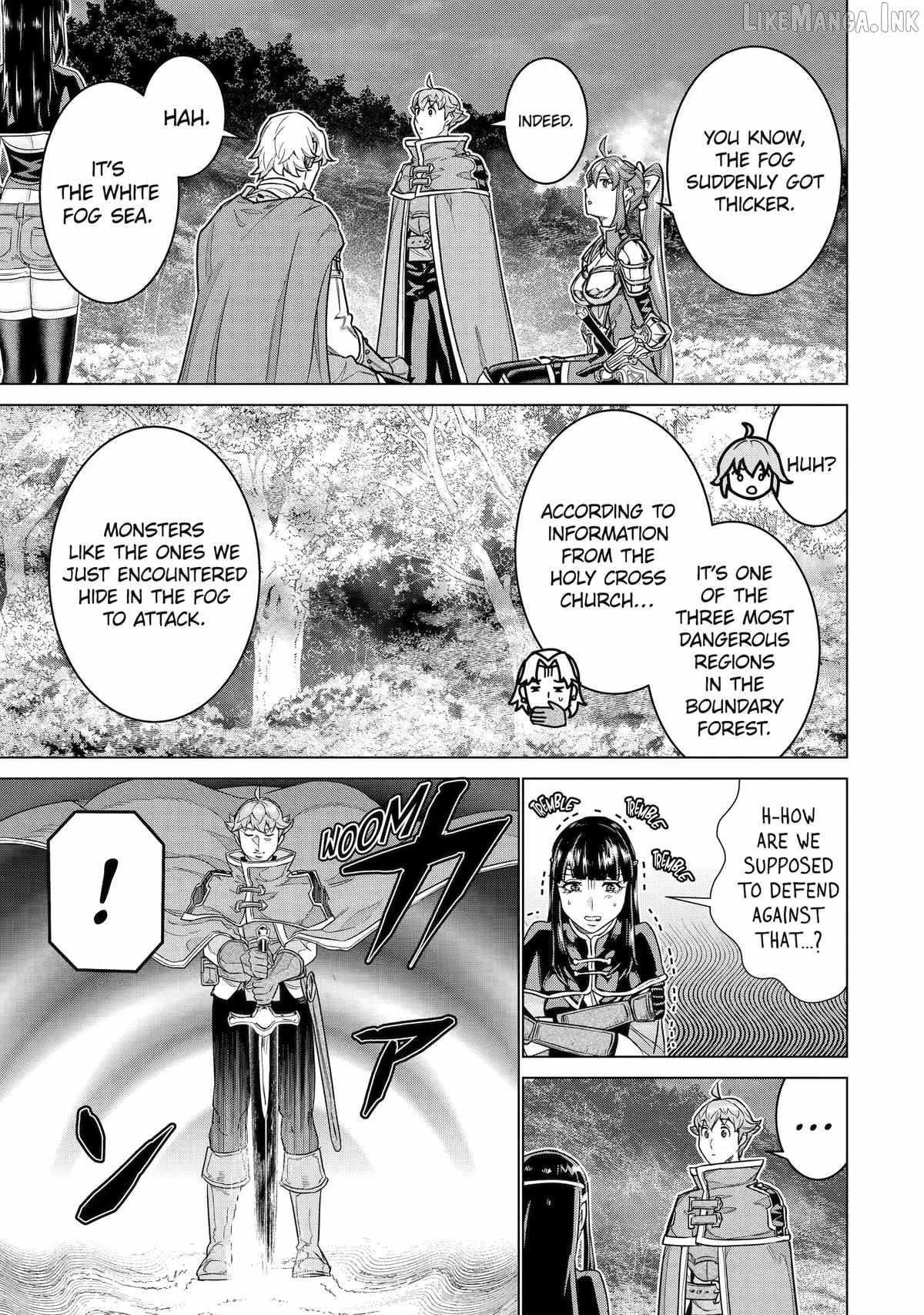 I Was Called Inept at Home, but Turns Out I'm Super Adept Compared to the Rest of the World Chapter 43 - Page 19