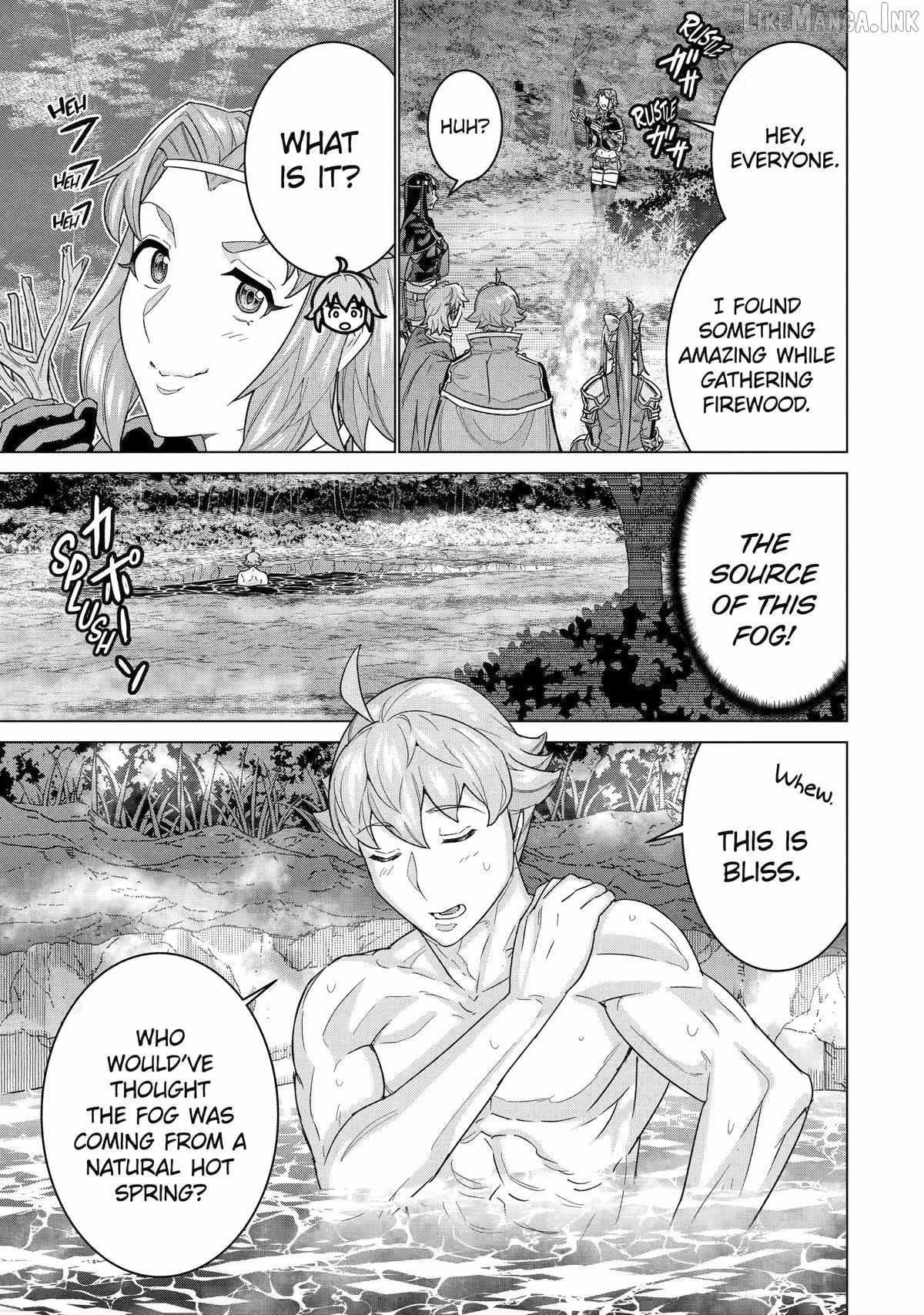 I Was Called Inept at Home, but Turns Out I'm Super Adept Compared to the Rest of the World Chapter 43 - Page 21