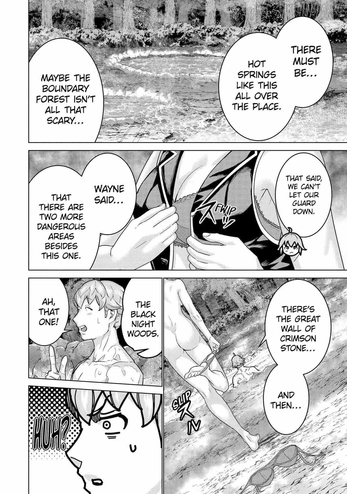 I Was Called Inept at Home, but Turns Out I'm Super Adept Compared to the Rest of the World Chapter 43 - Page 22