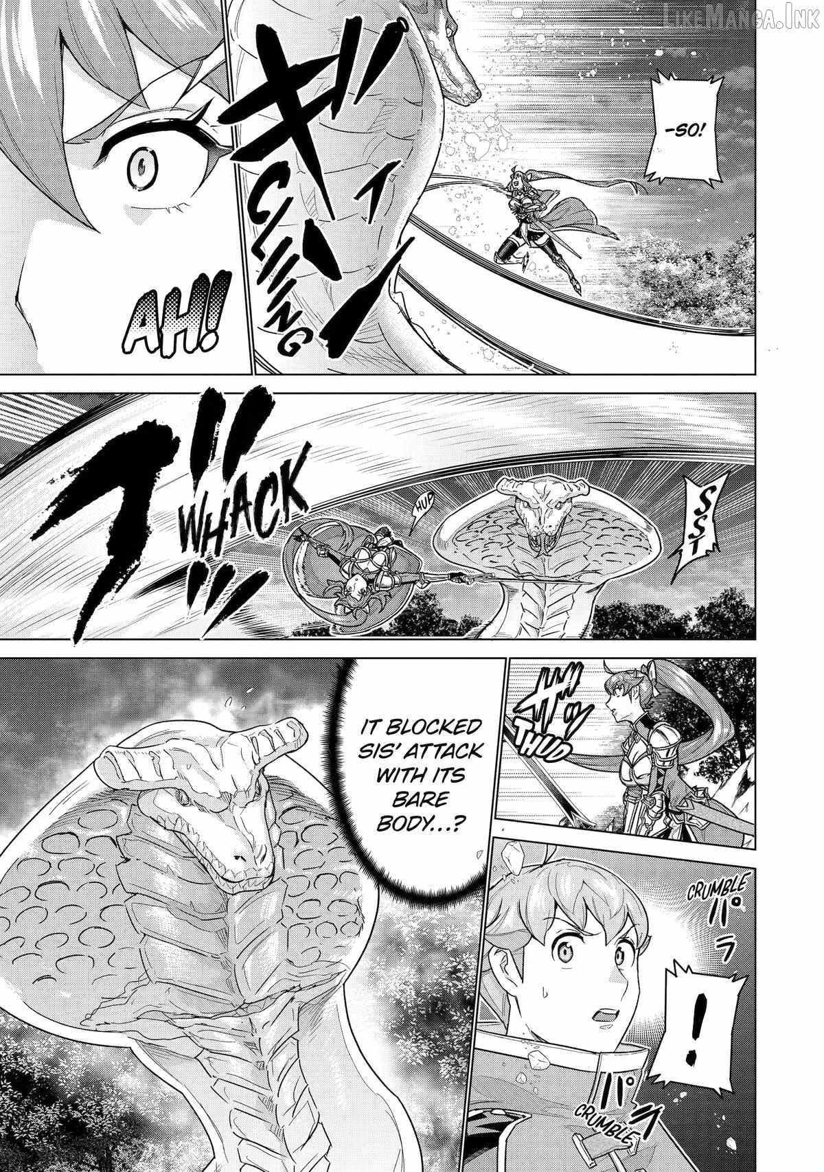 I Was Called Inept at Home, but Turns Out I'm Super Adept Compared to the Rest of the World Chapter 43 - Page 5