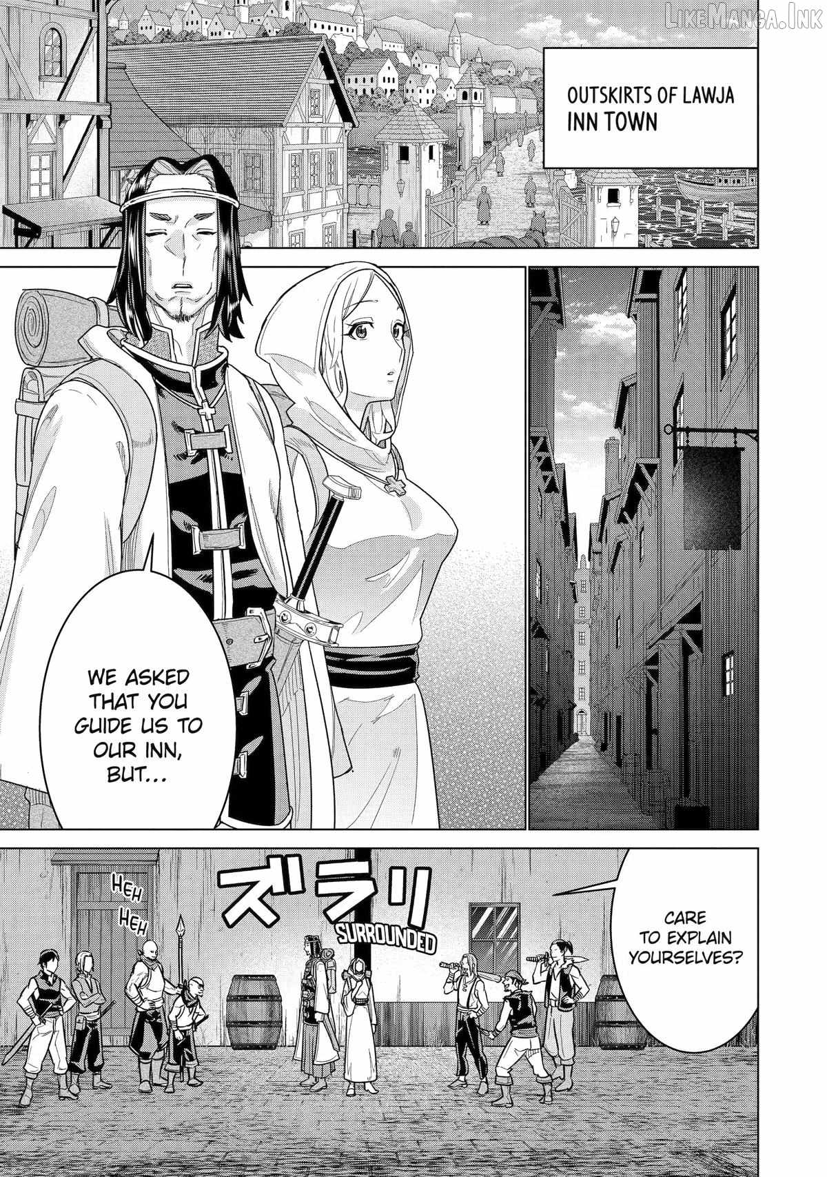 I Was Called Inept at Home, but Turns Out I'm Super Adept Compared to the Rest of the World Chapter 44 - Page 11