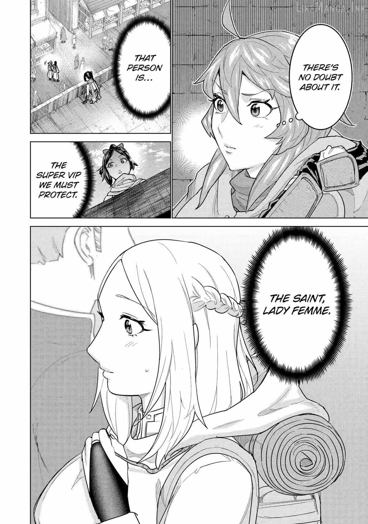 I Was Called Inept at Home, but Turns Out I'm Super Adept Compared to the Rest of the World Chapter 44 - Page 18