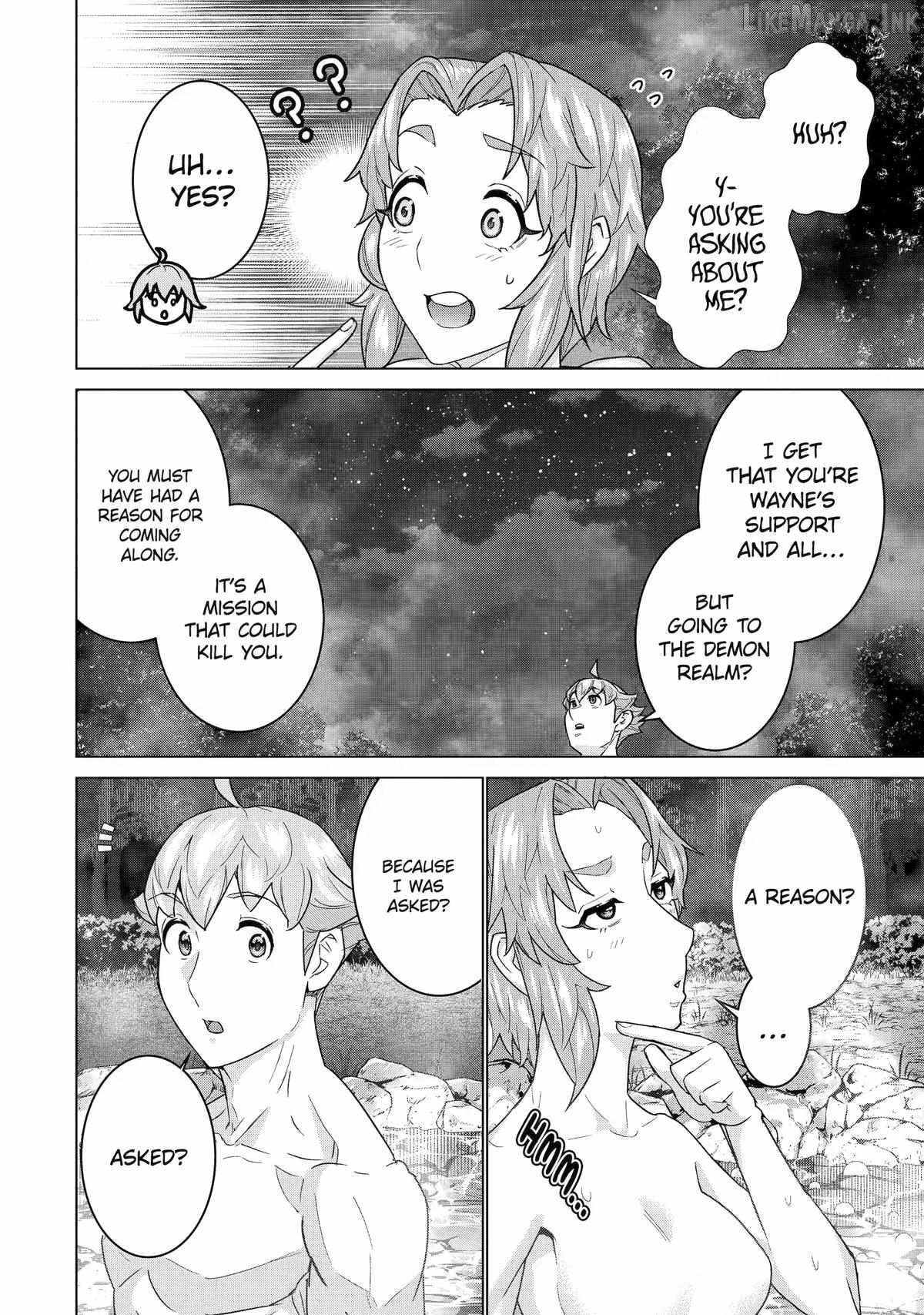 I Was Called Inept at Home, but Turns Out I'm Super Adept Compared to the Rest of the World Chapter 44 - Page 4