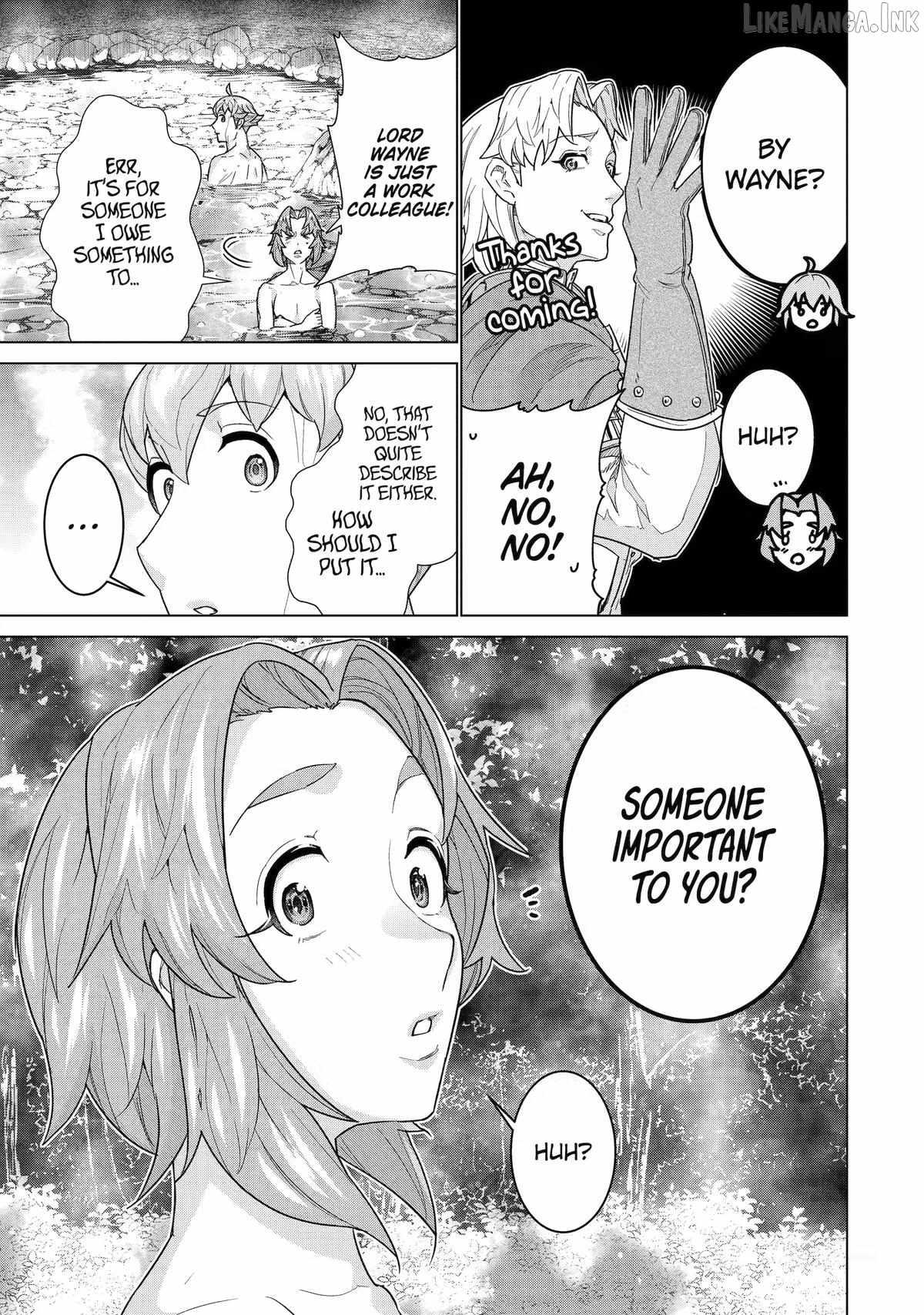I Was Called Inept at Home, but Turns Out I'm Super Adept Compared to the Rest of the World Chapter 44 - Page 5