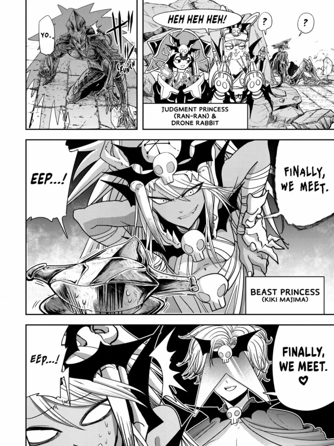 Love After World Domination Chapter 38 - Page 19