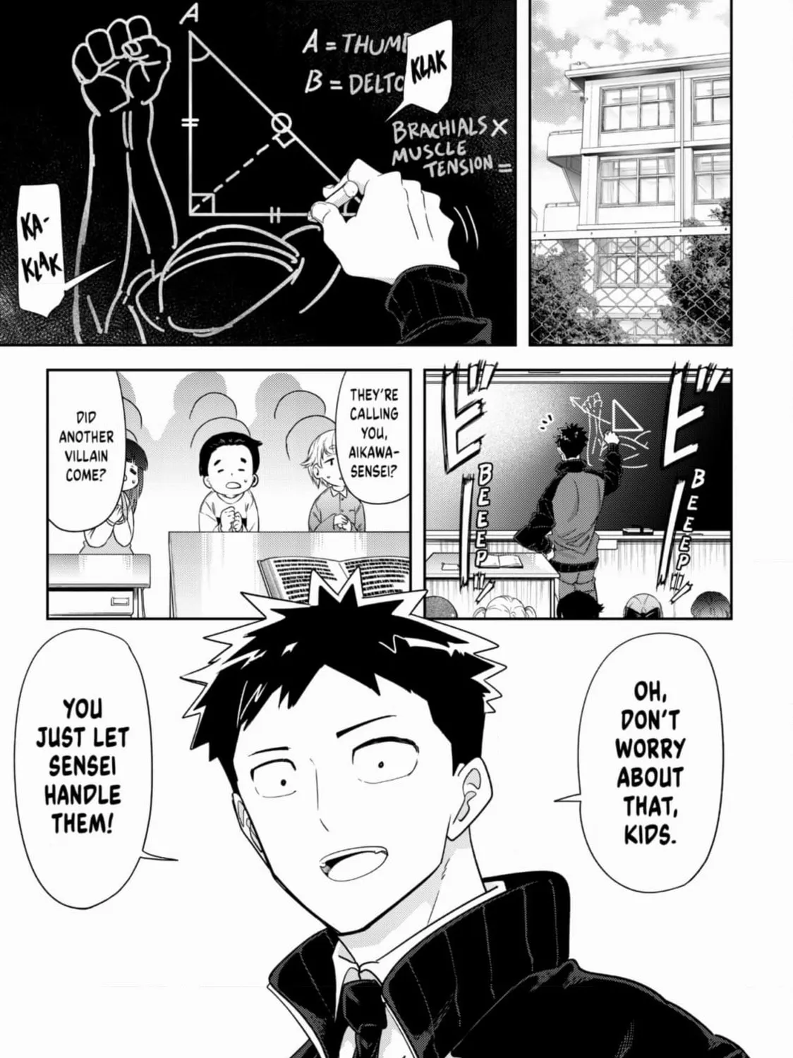 Love After World Domination Chapter 38 - Page 29