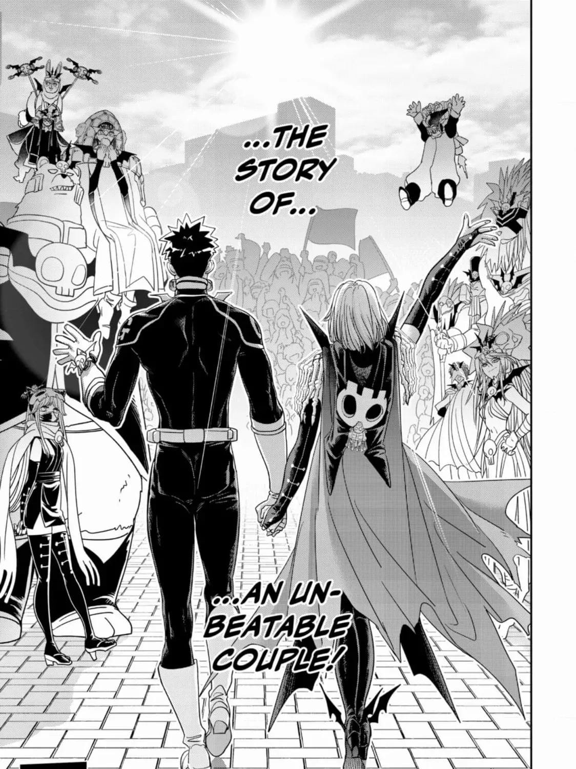 Love After World Domination Chapter 38 - Page 49