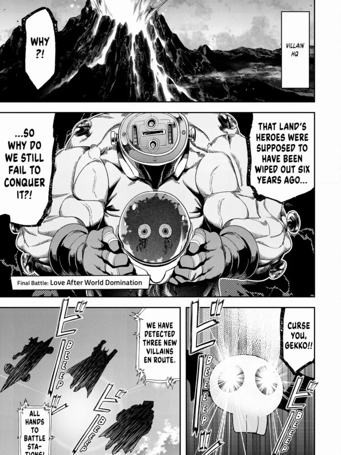 Love After World Domination Chapter 38 - Page 51