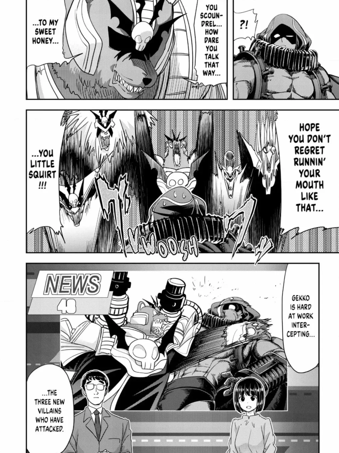 Love After World Domination Chapter 38 - Page 61