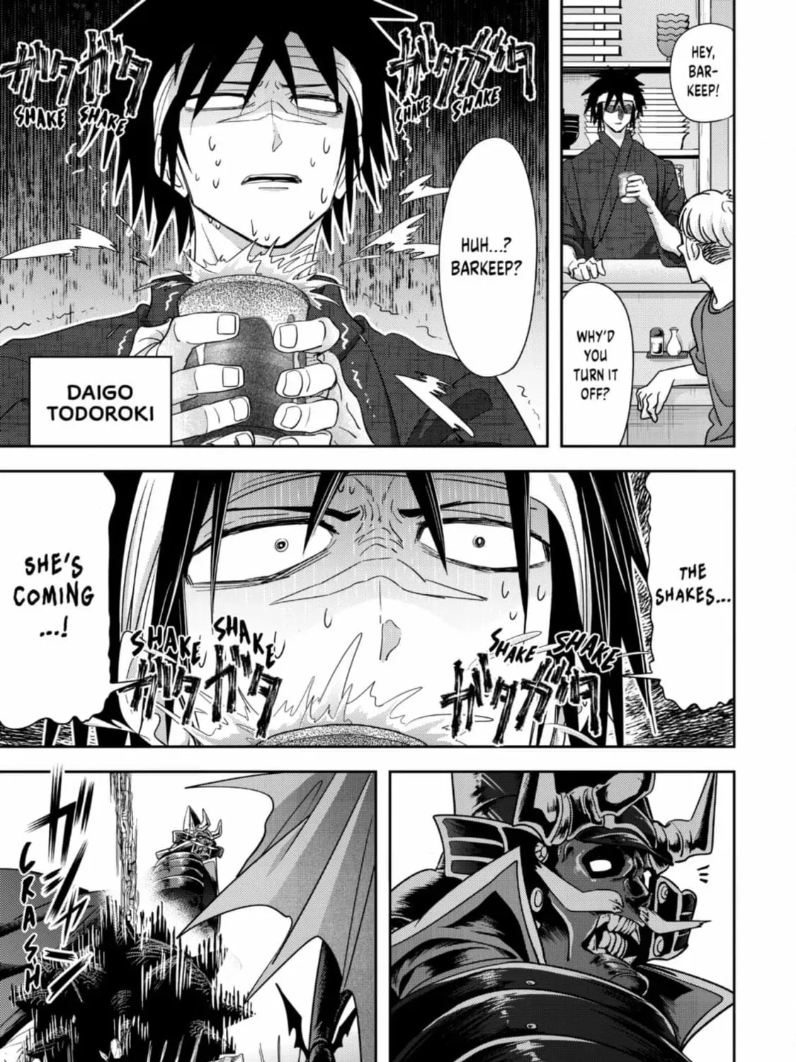 Love After World Domination Chapter 38 - Page 75