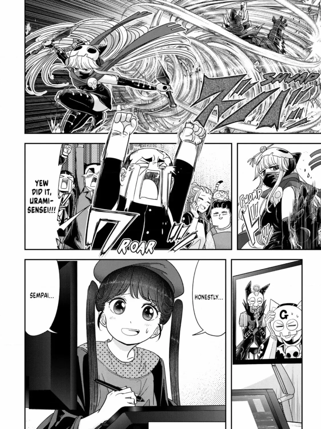 Love After World Domination Chapter 38 - Page 89