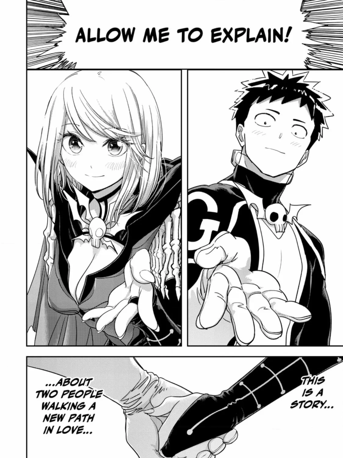 Love After World Domination Chapter 38 - Page 97