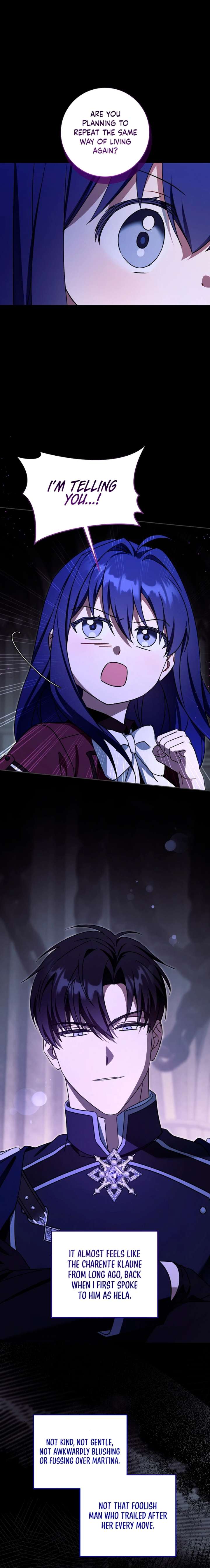 Gimme That Pacifier! Chapter 123 - Page 10