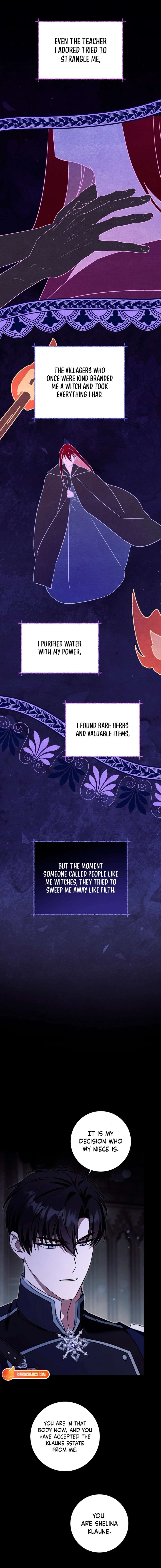 Gimme That Pacifier! Chapter 123 - Page 13