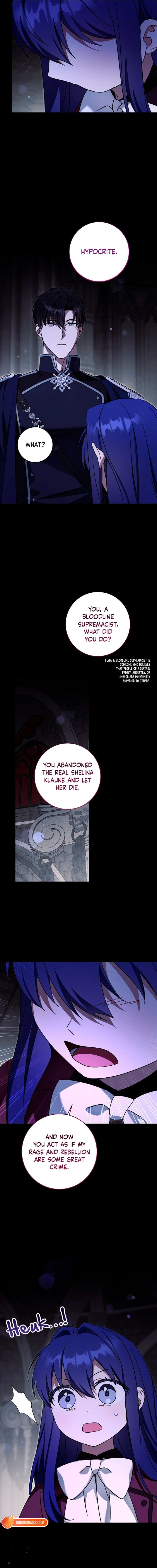 Gimme That Pacifier! Chapter 123 - Page 14