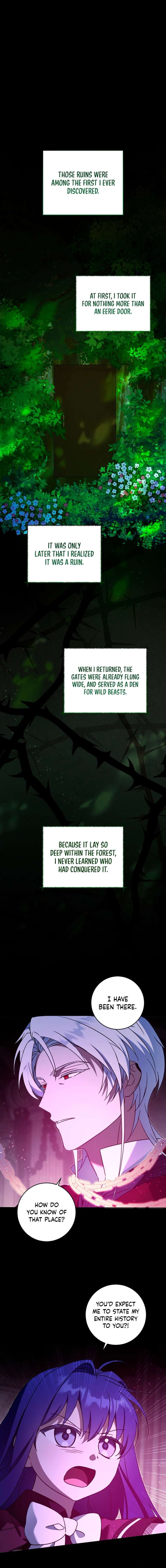 Gimme That Pacifier! Chapter 123 - Page 3