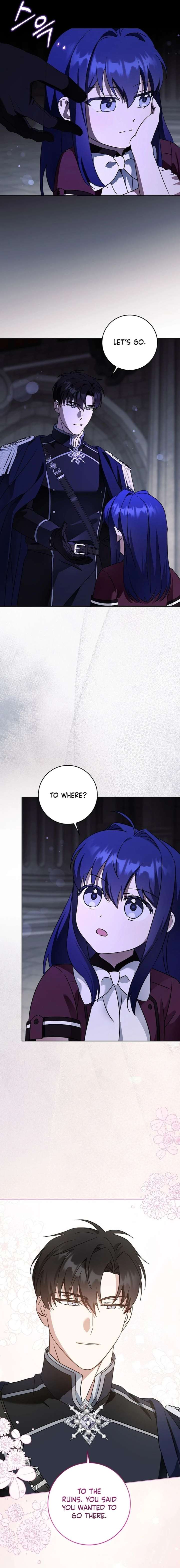 Gimme That Pacifier! Chapter 124 - Page 13