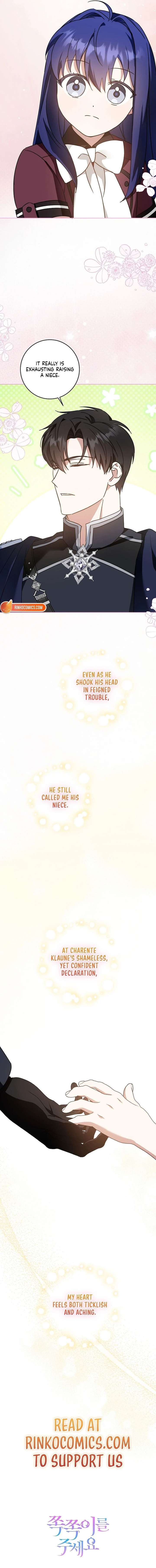 Gimme That Pacifier! Chapter 124 - Page 14