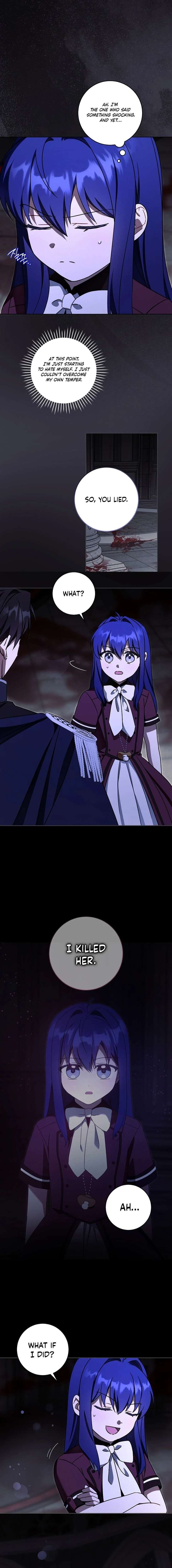 Gimme That Pacifier! Chapter 124 - Page 2