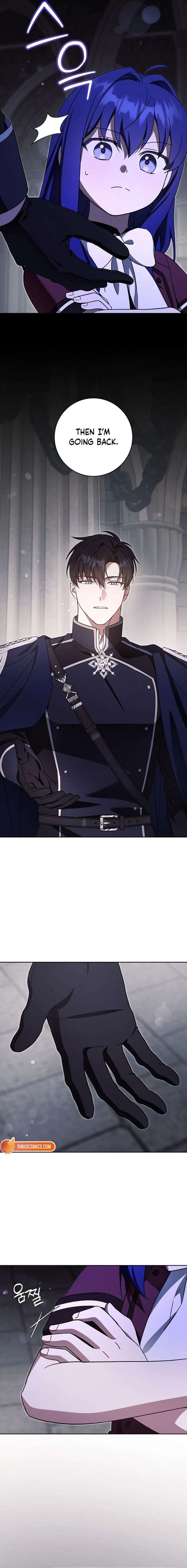 Gimme That Pacifier! Chapter 124 - Page 3