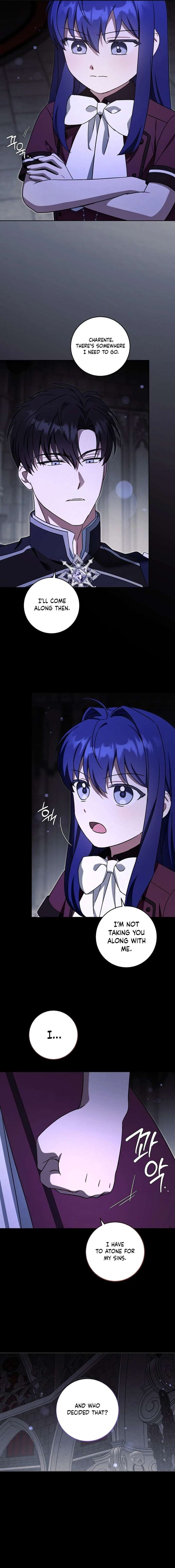 Gimme That Pacifier! Chapter 124 - Page 4