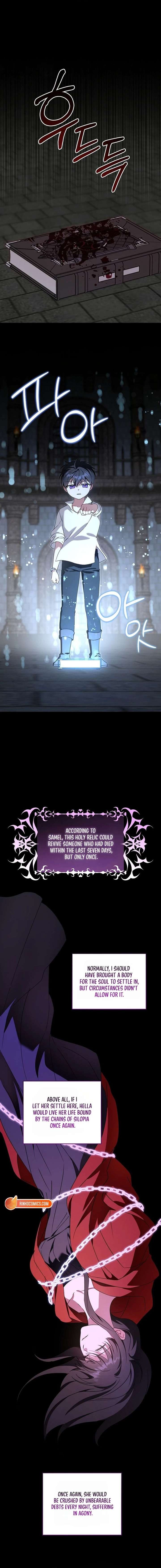 Gimme That Pacifier! Chapter 126 - Page 14