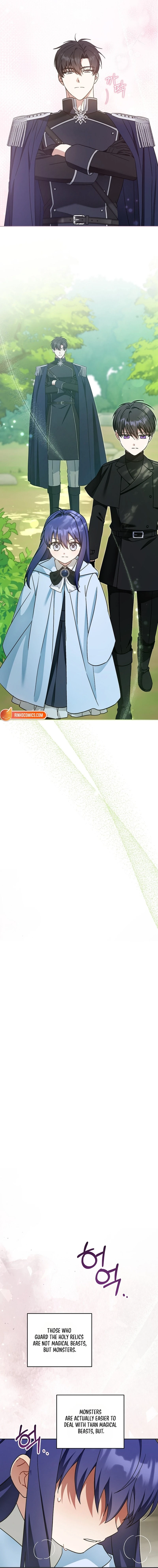 Gimme That Pacifier! Chapter 127 - Page 10