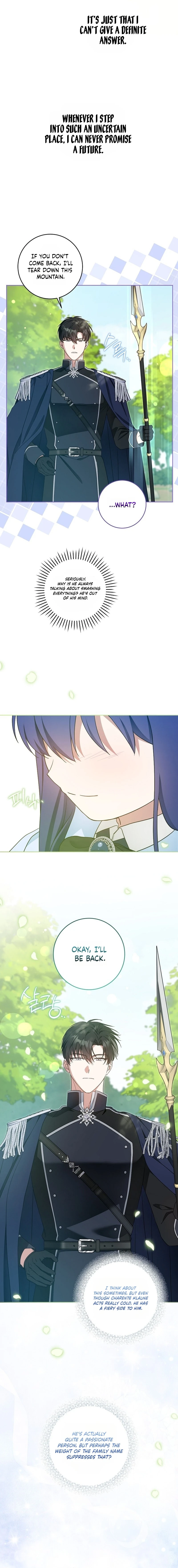 Gimme That Pacifier! Chapter 127 - Page 8