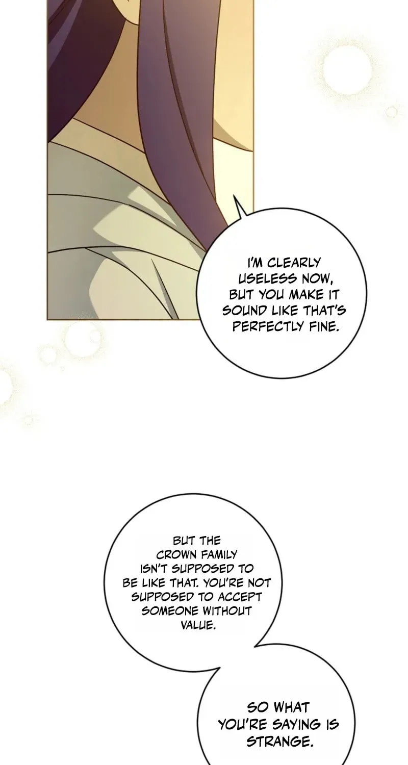 Gimme That Pacifier! Chapter 132 - Page 33