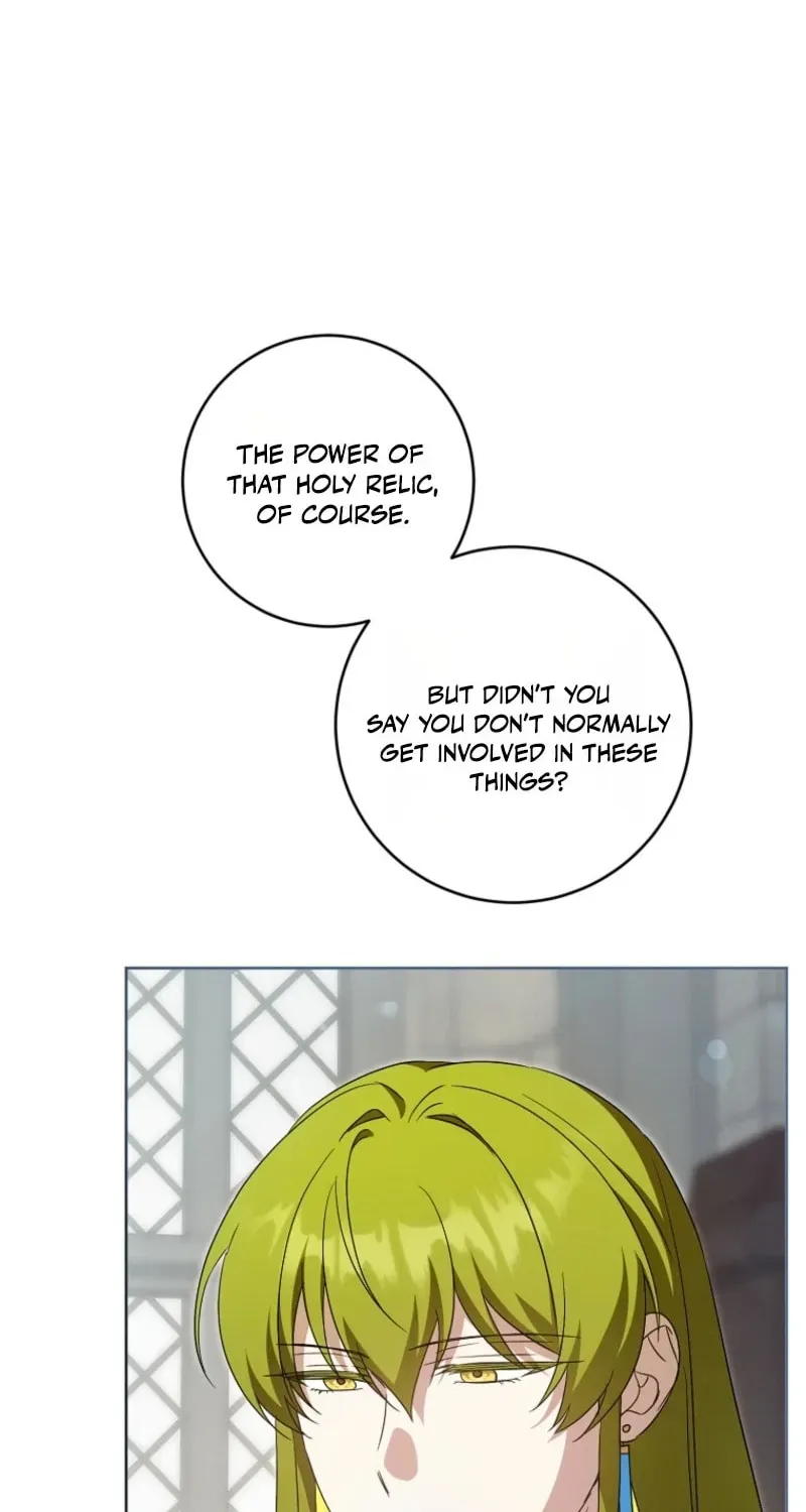 Gimme That Pacifier! Chapter 132 - Page 46