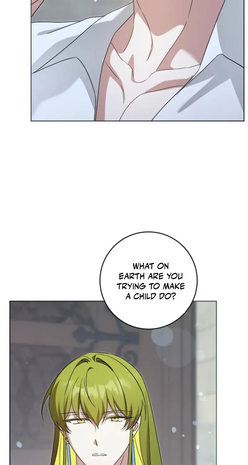 Gimme That Pacifier! Chapter 132 - Page 56