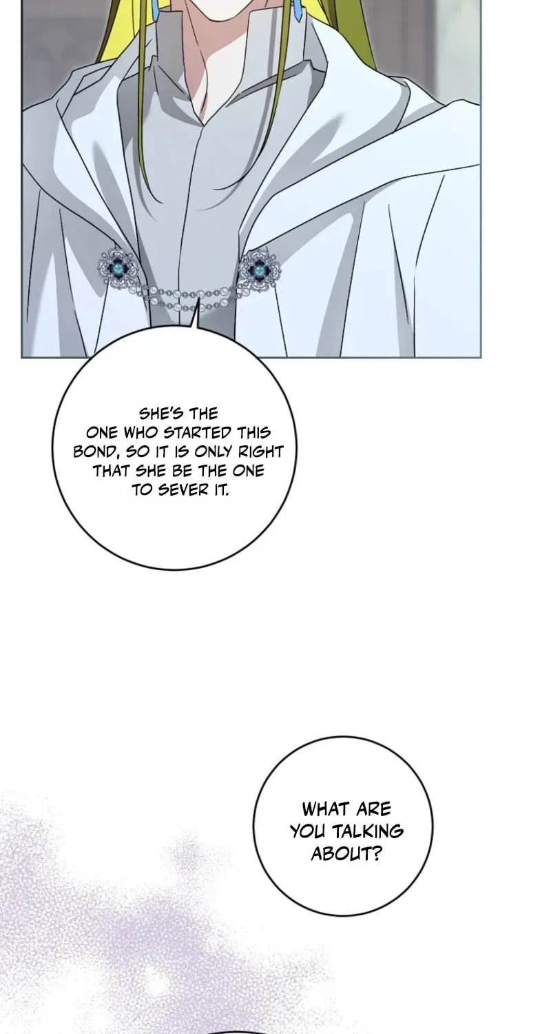 Gimme That Pacifier! Chapter 132 - Page 57