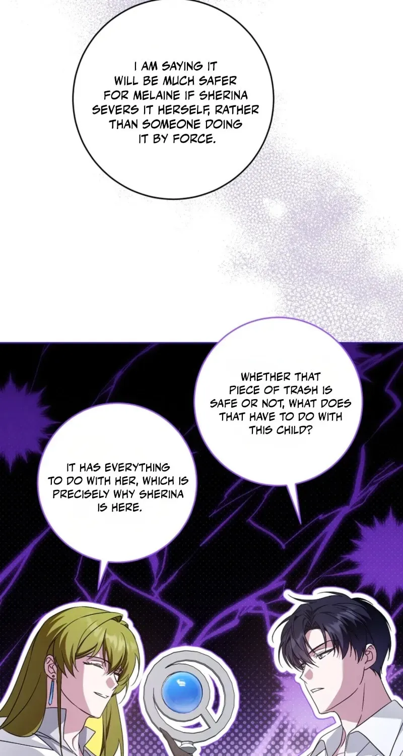 Gimme That Pacifier! Chapter 132 - Page 58