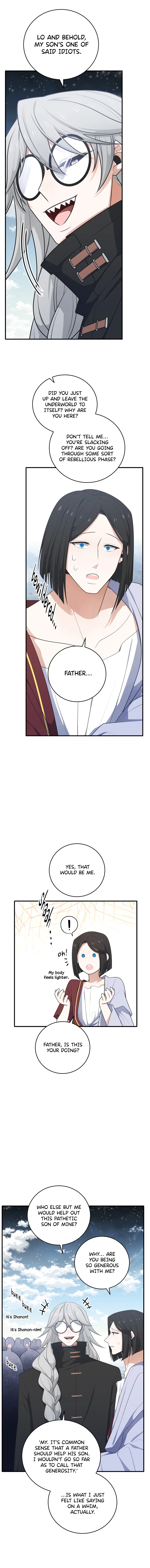 Elqueeness Chapter 305 - Page 3