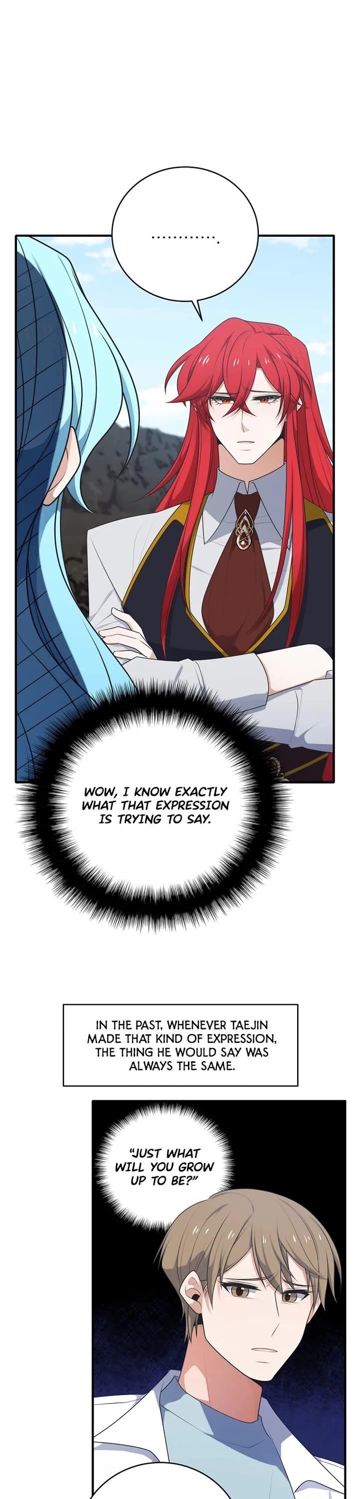 Elqueeness Chapter 306 - Page 13