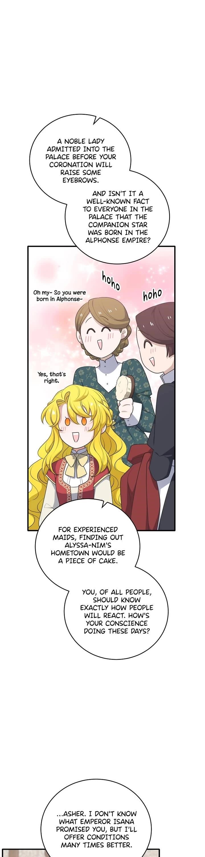 Elqueeness Chapter 306 - Page 24