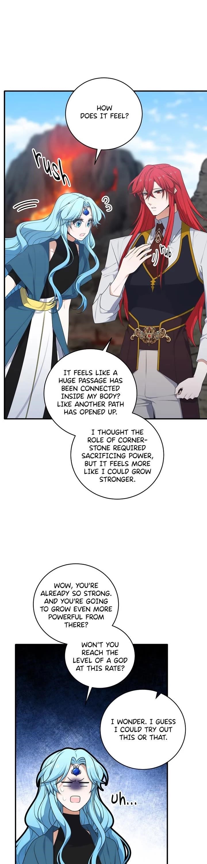 Elqueeness Chapter 306 - Page 38