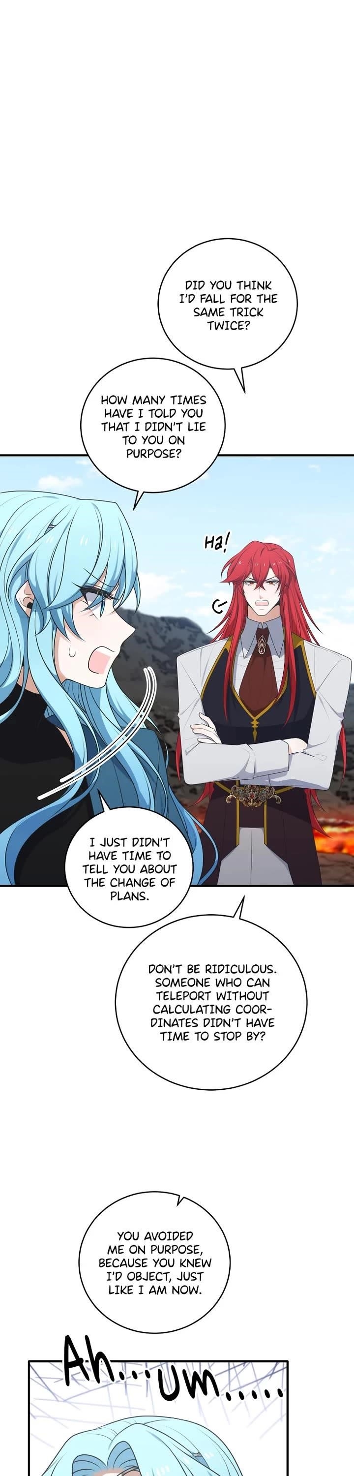 Elqueeness Chapter 306 - Page 4