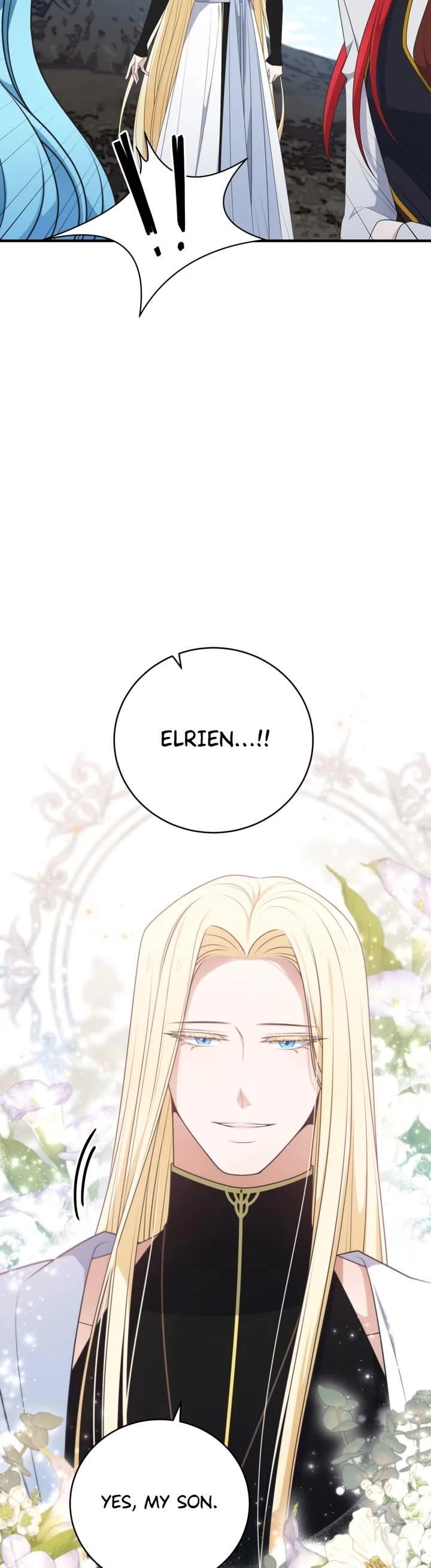 Elqueeness Chapter 307 - Page 10