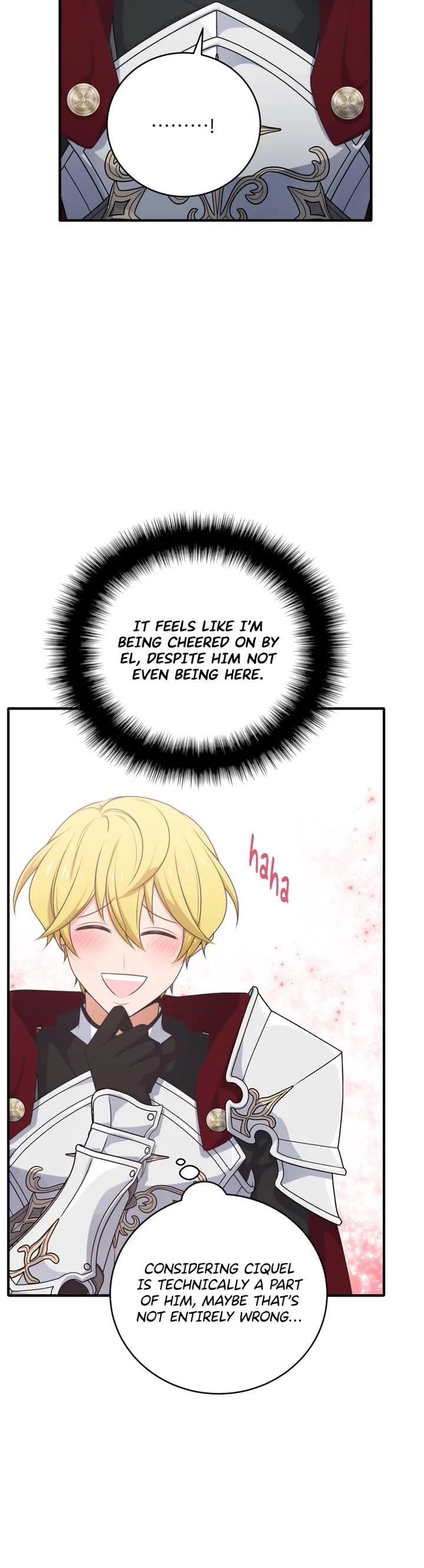 Elqueeness Chapter 307 - Page 34